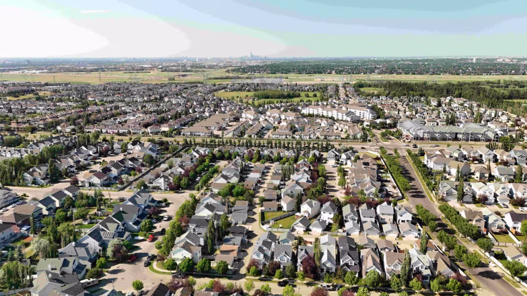 Edmonton Housing Market Q4 2025